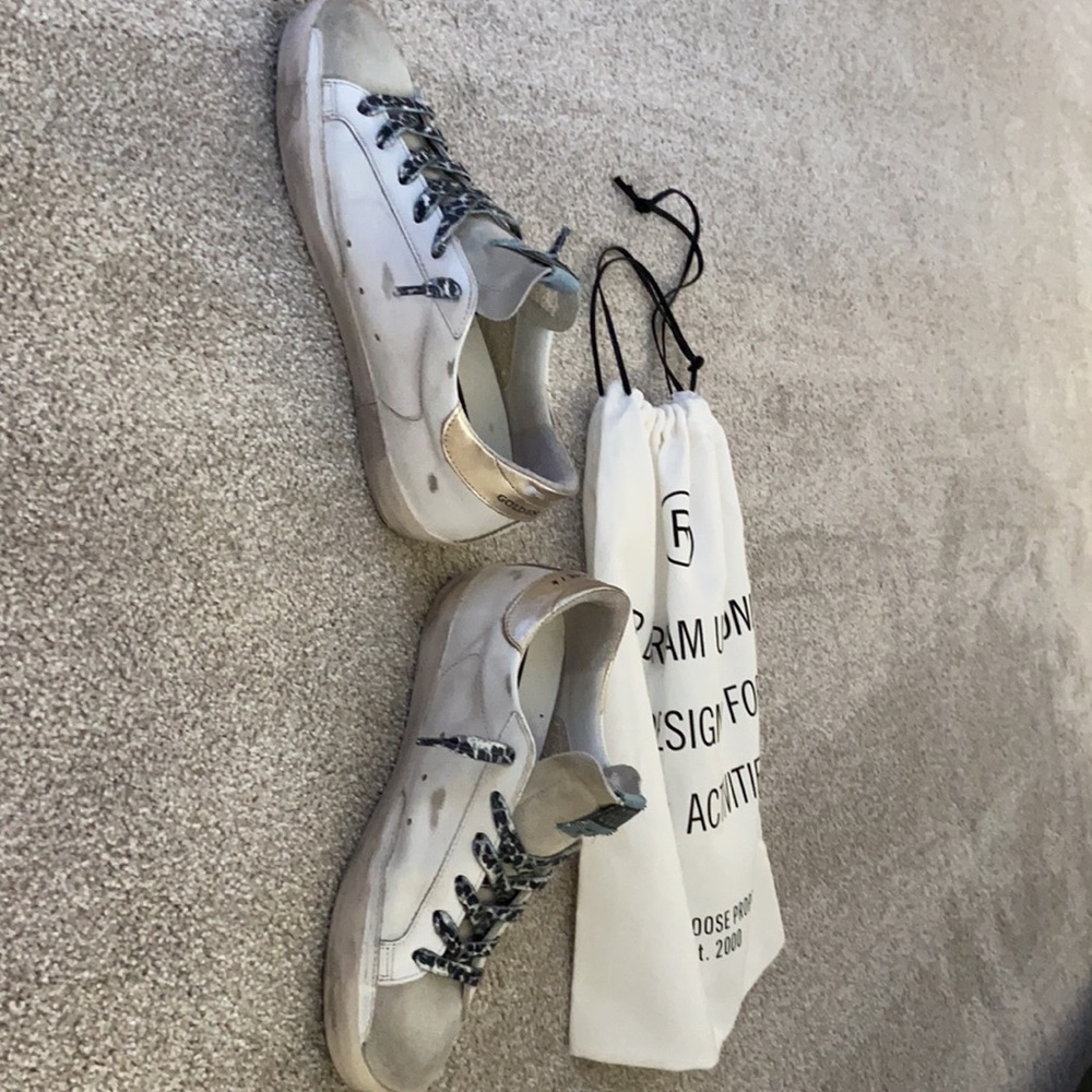 golden goose - Picture 4 of 5